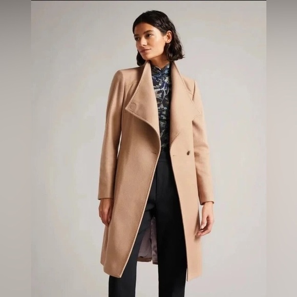 Ted Baker Jackets & Blazers - Ted Baker wool coat